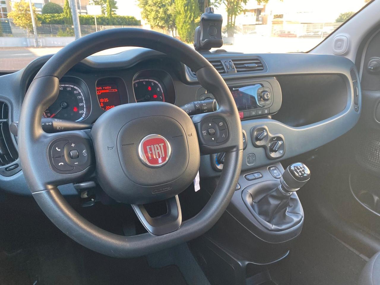FIAT PANDA EASY 1.2cc OK NEO PATENTATI