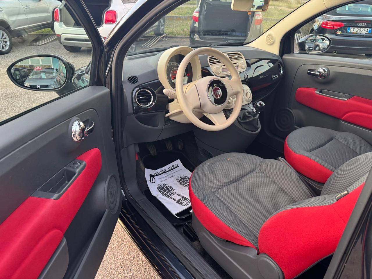 Fiat 500 1.2 Pop NEOPATENTATI