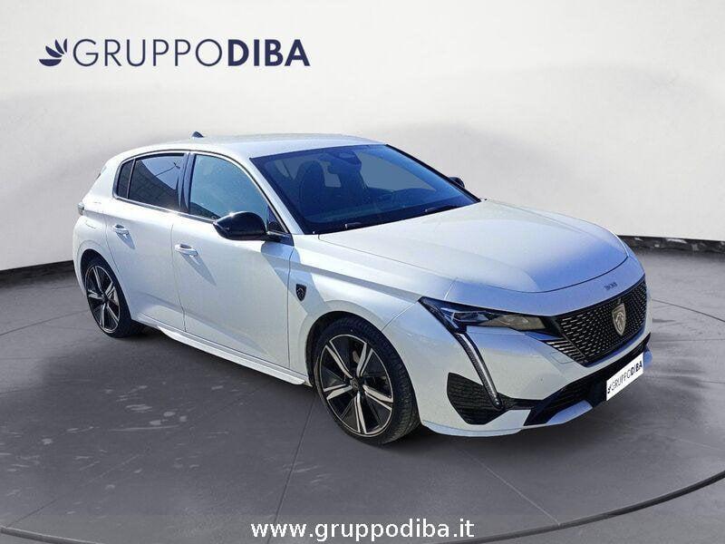 Peugeot 308 III 2021 1.5 bluehdi GT Pack s&s 130cv eat8