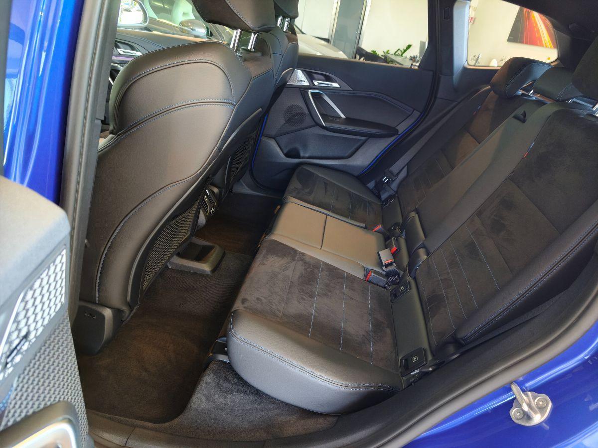 BMW X1 xDrive 23d Msport Pro Tetto/Shadowline