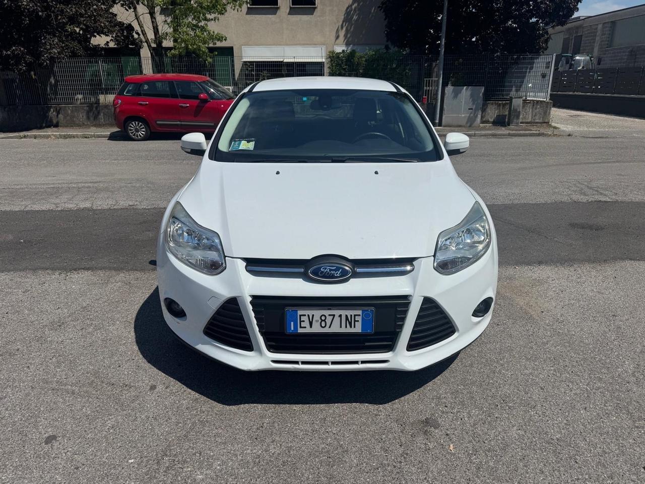 Ford Focus 1.6 120 CV GPL 2034 SW Plus