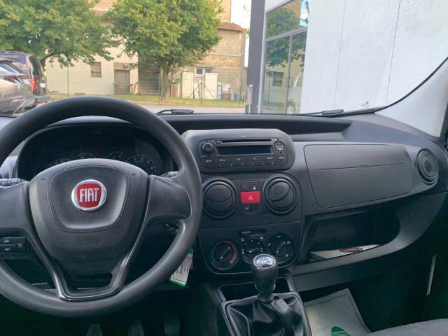 FIAT Qubo 1.4 8V 77 CV Easy Natural Power