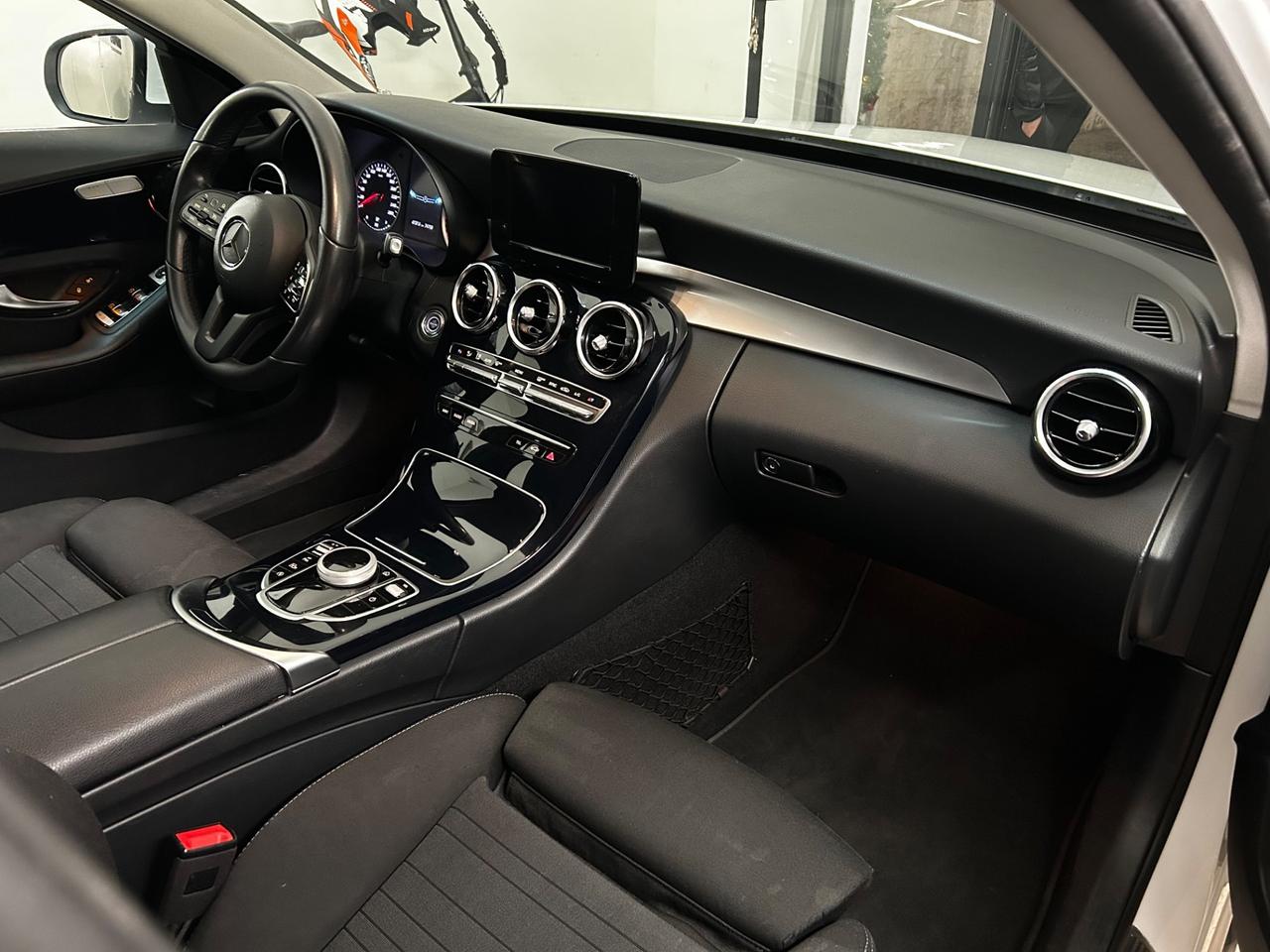 Mercedes-benz C 180 Executive