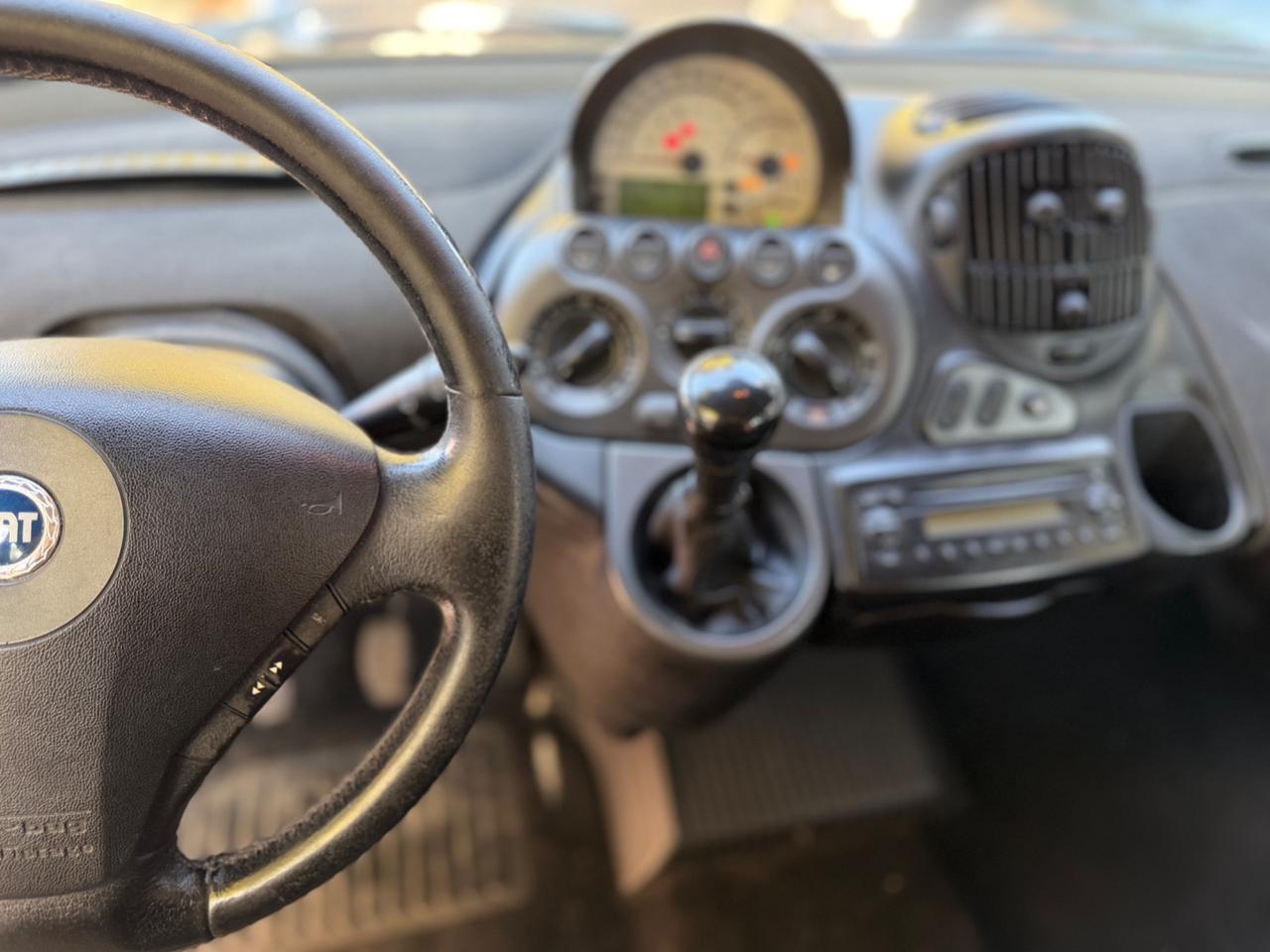 Fiat Multipla 1.6 16V Natural Power Emotion