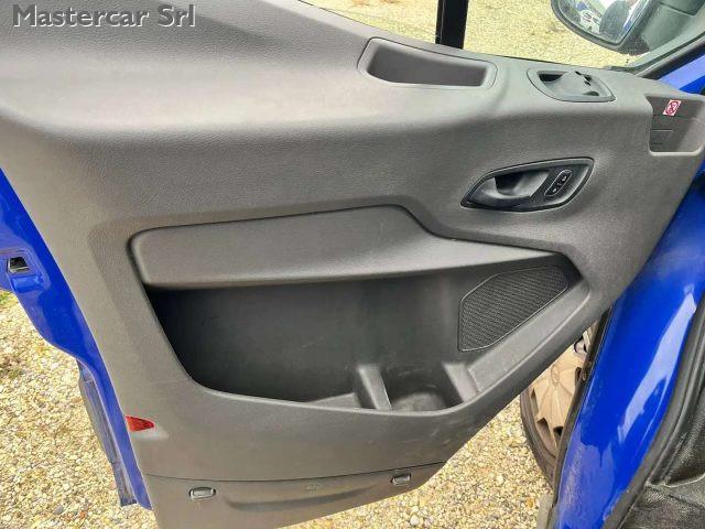 FORD Transit 290 2.0 tdci MHEV 130cv trend L2H2 E6.2 - GP440DS