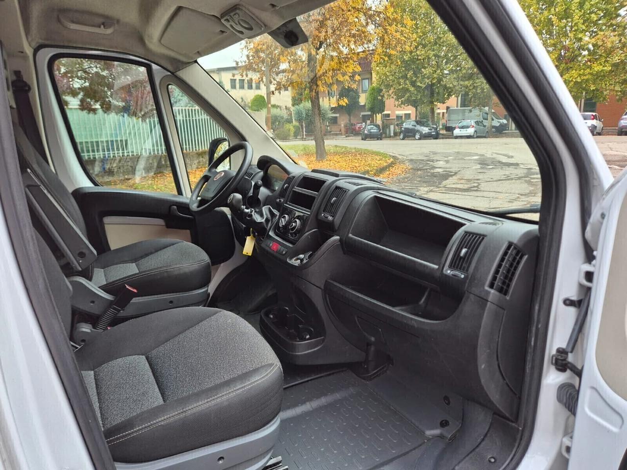 FiatFiat Ducato Maxi 35 XLH3 2.3 Multijet 130cv