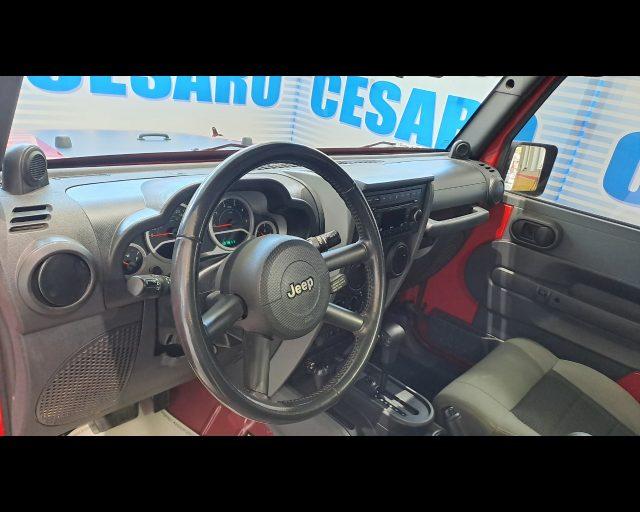 JEEP Wrangler 3p 2.8 crd Rubicon auto dpf