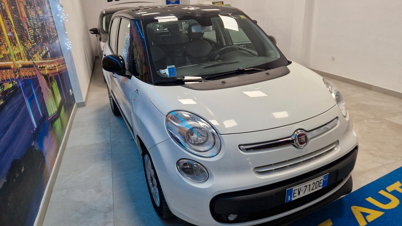 Fiat 500L Living 0.9 TwinAir 105 CV Lounge