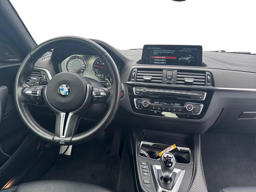 BMW M2 Coupe 3.0 Competition DKG