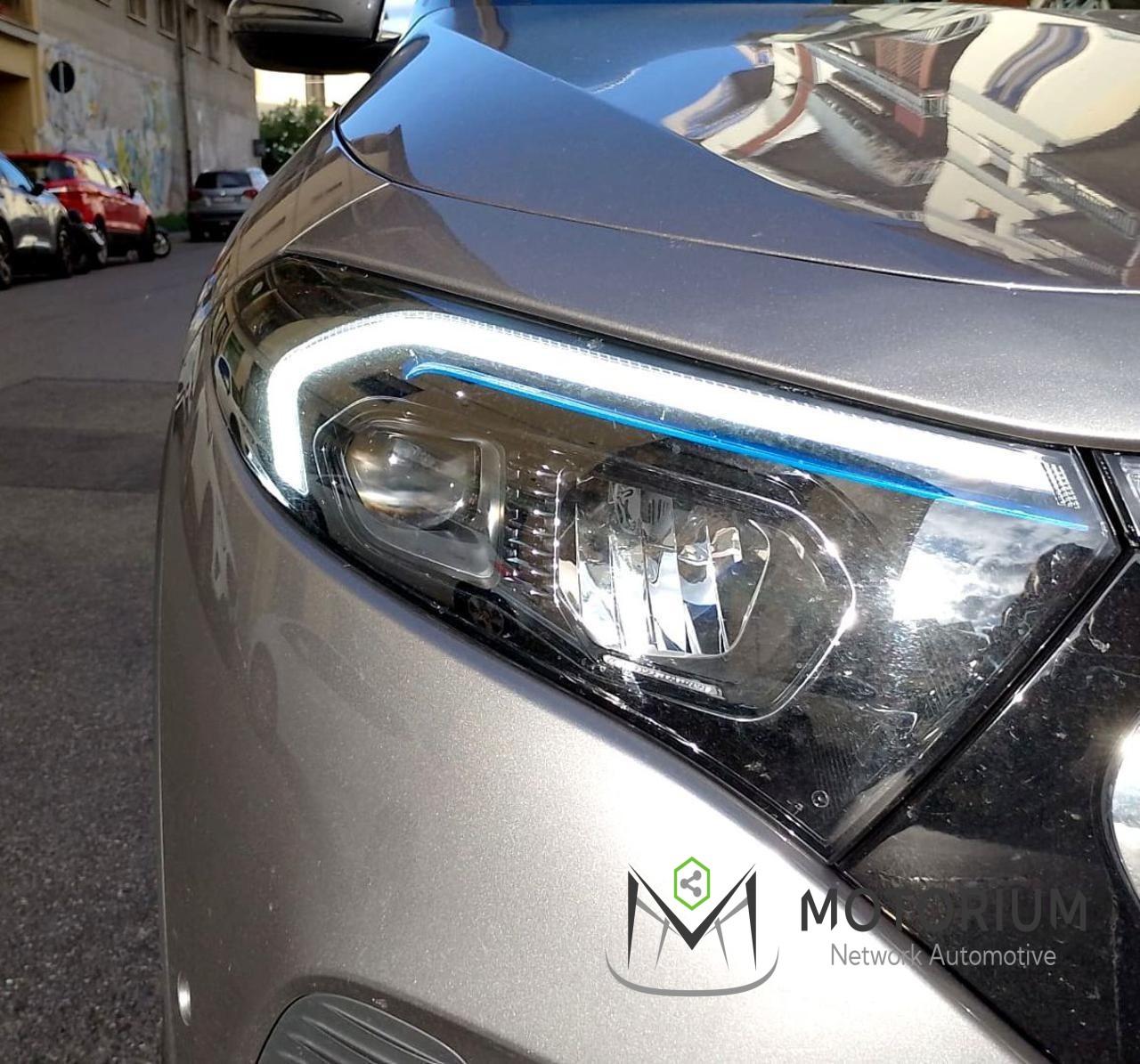 Mercedes-Benz EQA 350 4Matic AMG Line Advanced