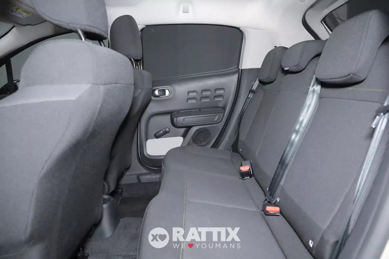 Citroen C3 1.2 Puretech 110CV Max