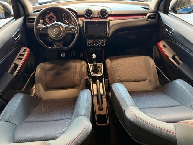 Suzuki Swift Sport 1.4 Hybrid Sport 2wd