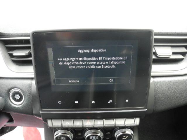 RENAULT Captur PHEV Plug-in Hybrid E-Tech 160cv Intens -OkNEOPAT.