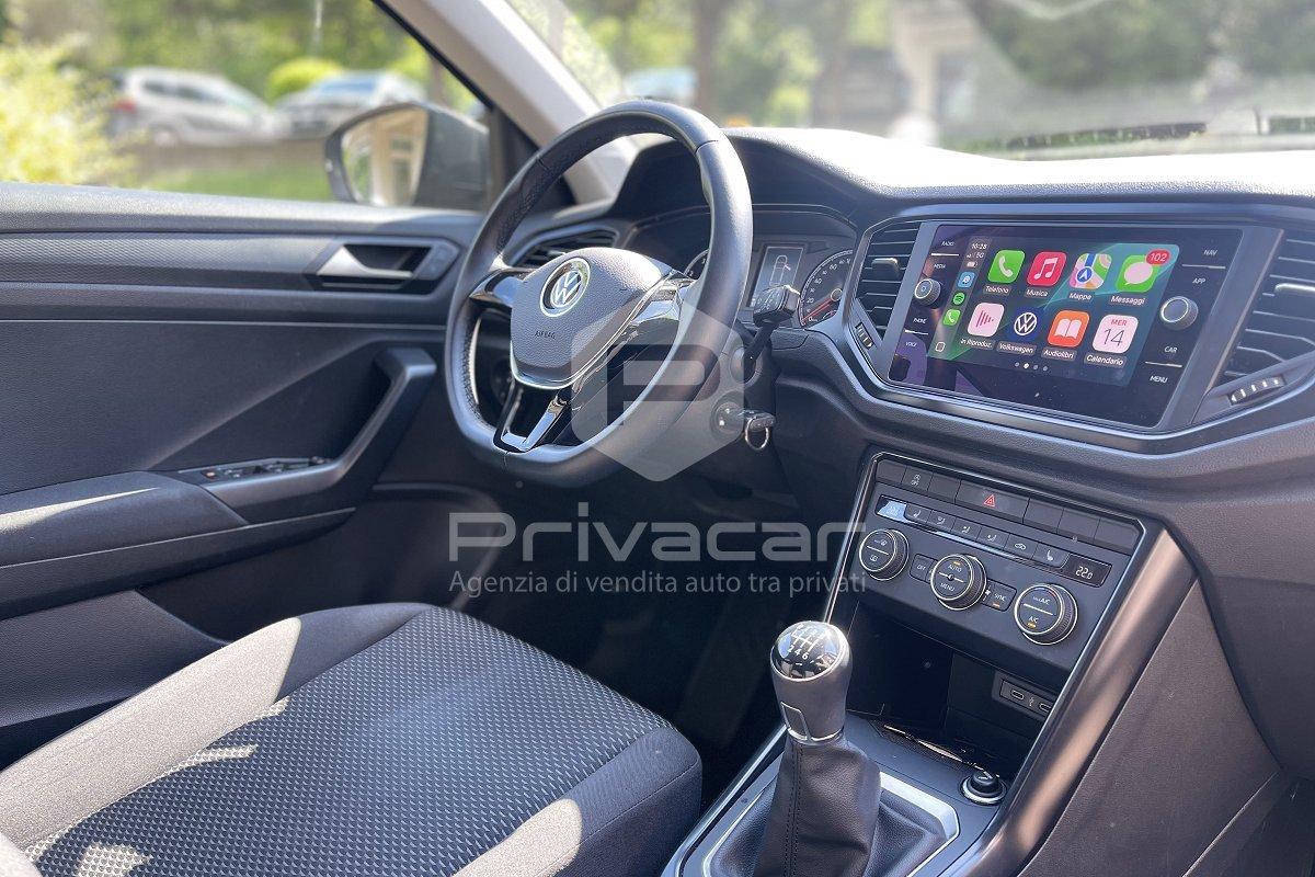 VOLKSWAGEN T-Roc 1.0 TSI Life
