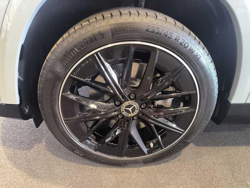 Mercedes-Benz GLB 350 4Matic EQ AMG Line Premium