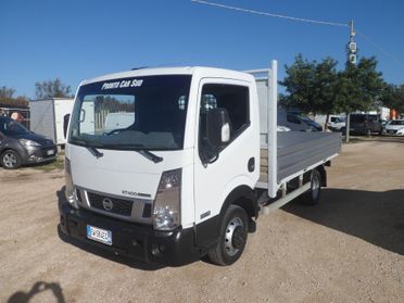 Nissan Cabstar cassone fisso