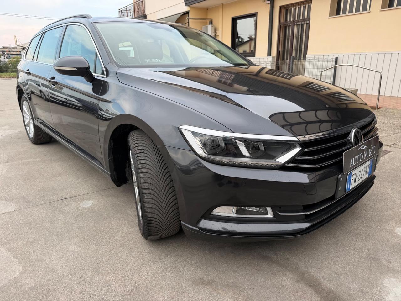 Volkswagen Passat Variant 2.0 TDI DSG Business BlueMotion Tech