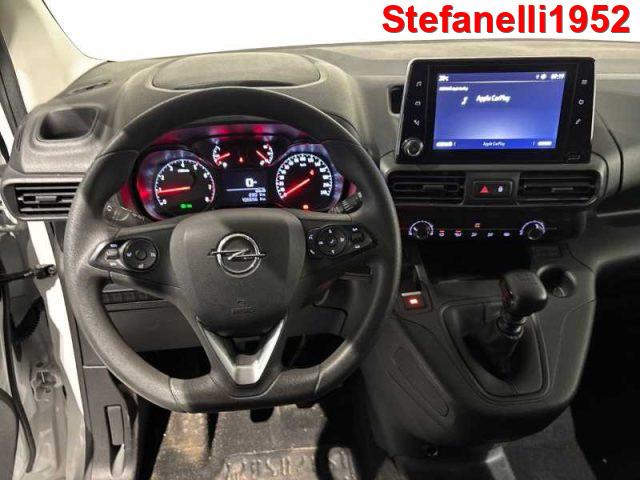 OPEL Combo IV - cargo 1.5d 100cv L1H1 Edition mt6