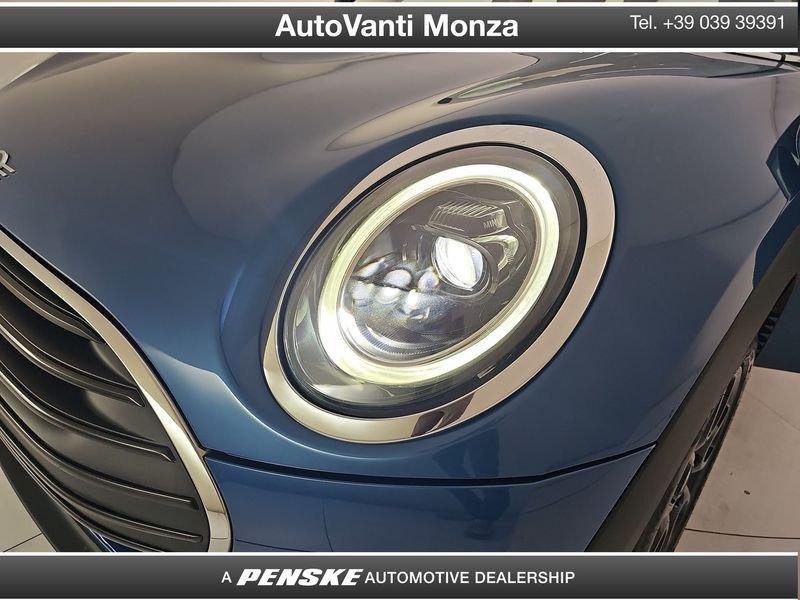MINI Clubman Mini Clubman 1.5 Cooper Classic auto