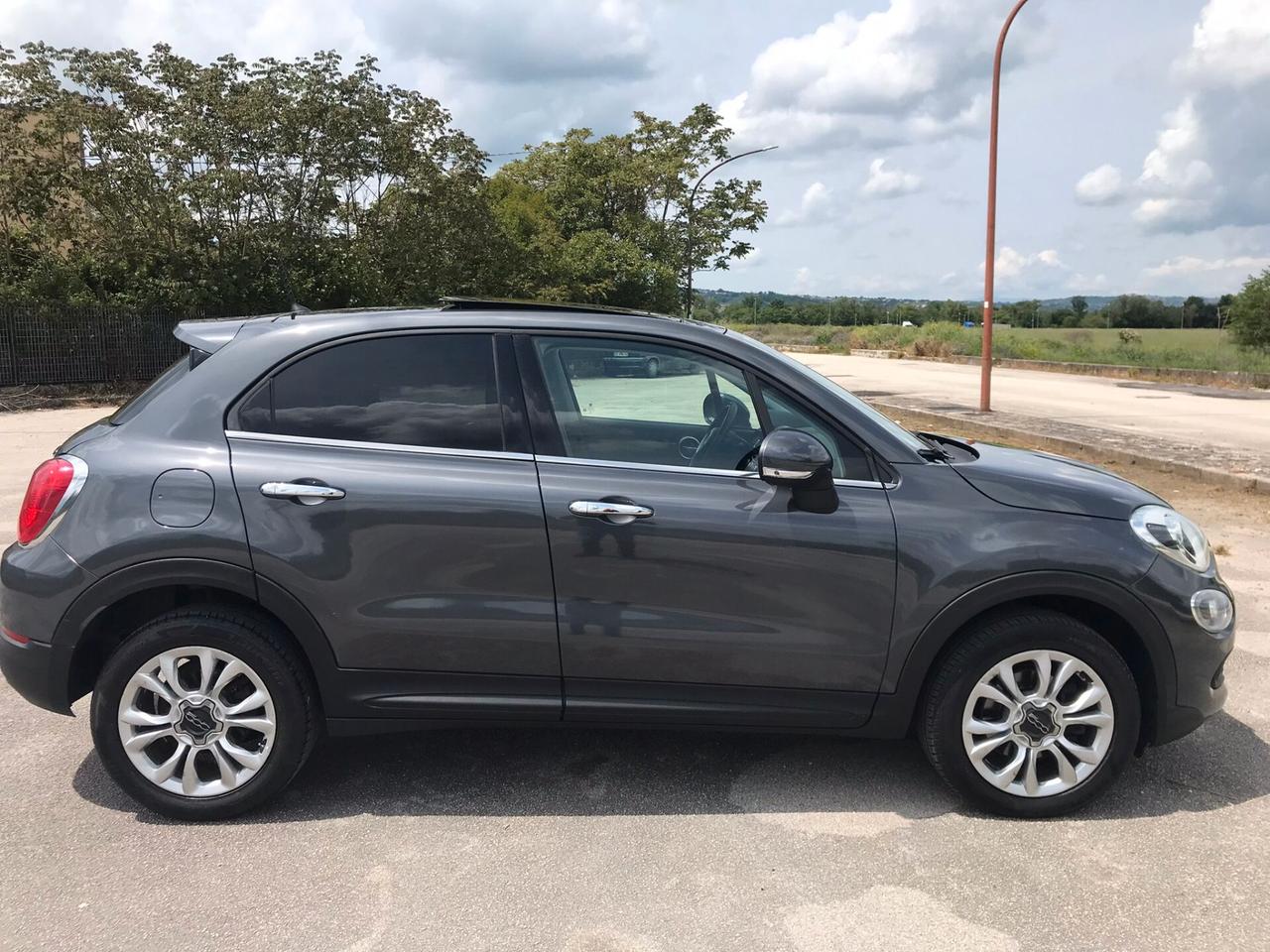 Fiat 500X 1.6 MultiJet 120 CV Lounge