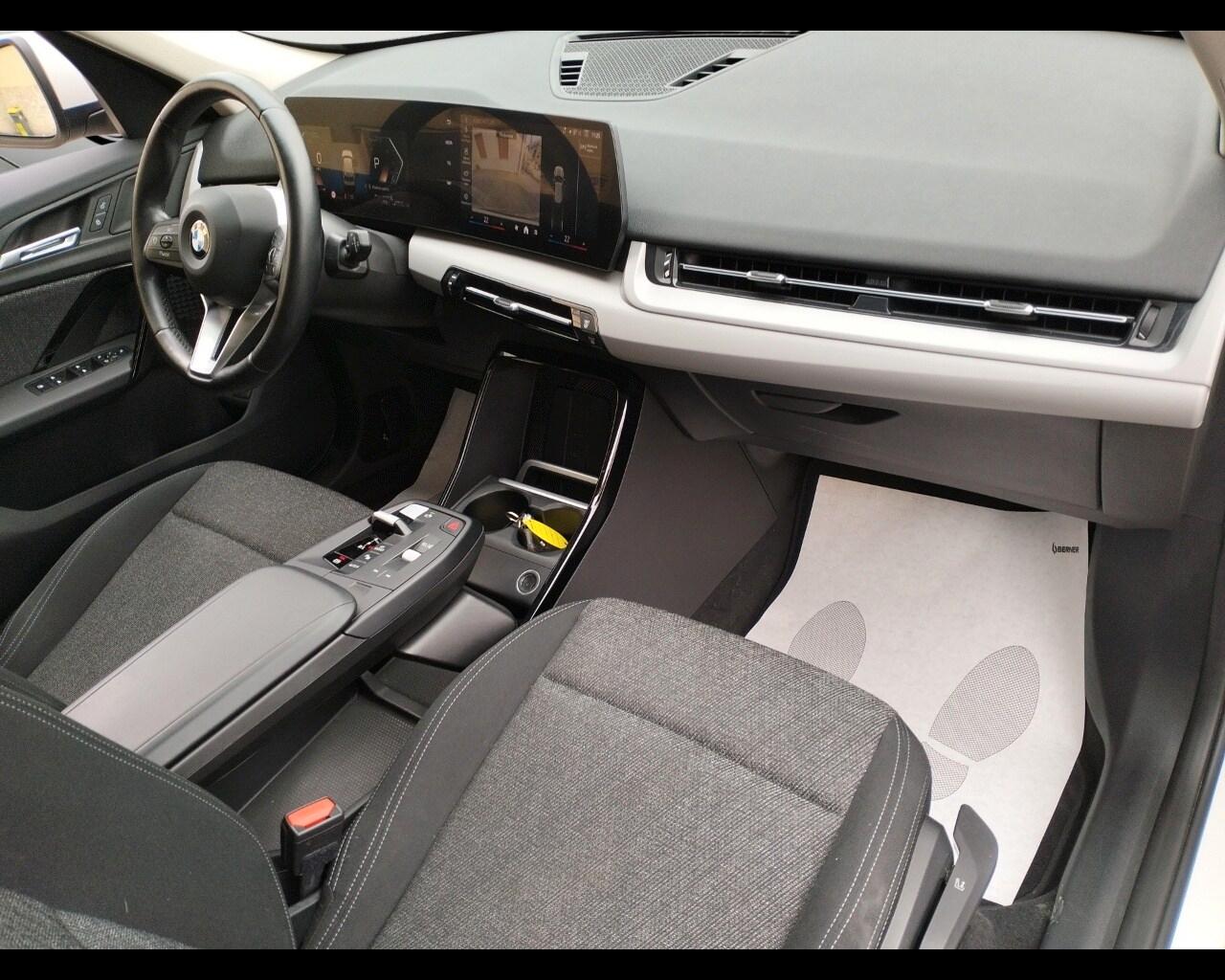 BMW X1 (U11) X1 sDrive 18d