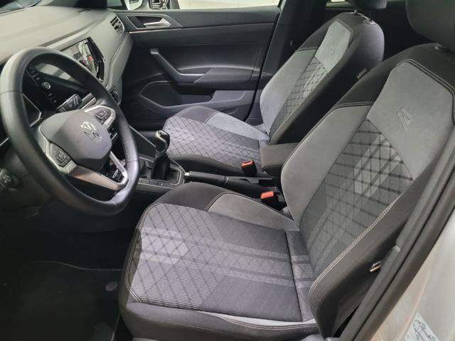 VOLKSWAGEN Taigo 1.0 TSI 115 CV R-Line