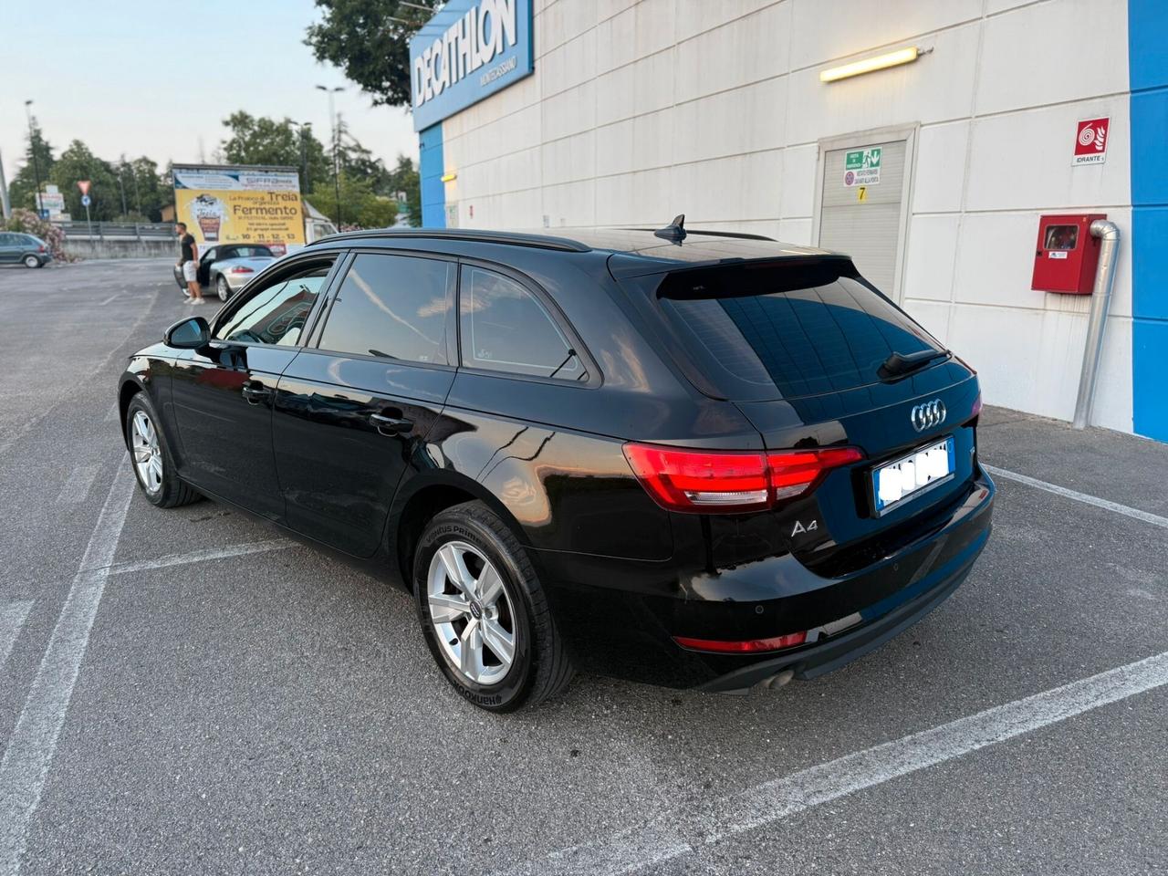 AUDI A4 2.0 TDI 150 CV 2018 12 MESI DI GARANZIA