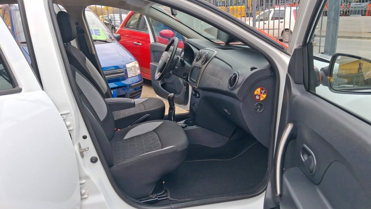 Dacia Sandero Stepway 1.5 dCi 8V 90CV Prestige