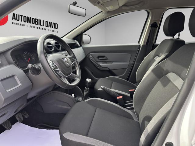 DACIA Duster 1.5 Blue dCi 8V 115 CV 4x4 Essential