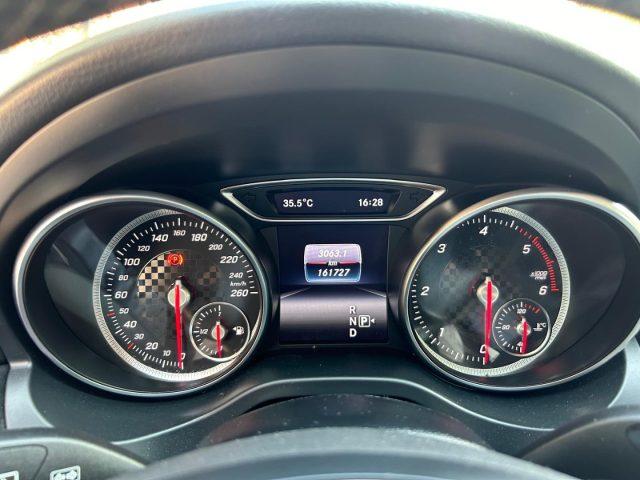 MERCEDES-BENZ A 180 d Automatic Sport