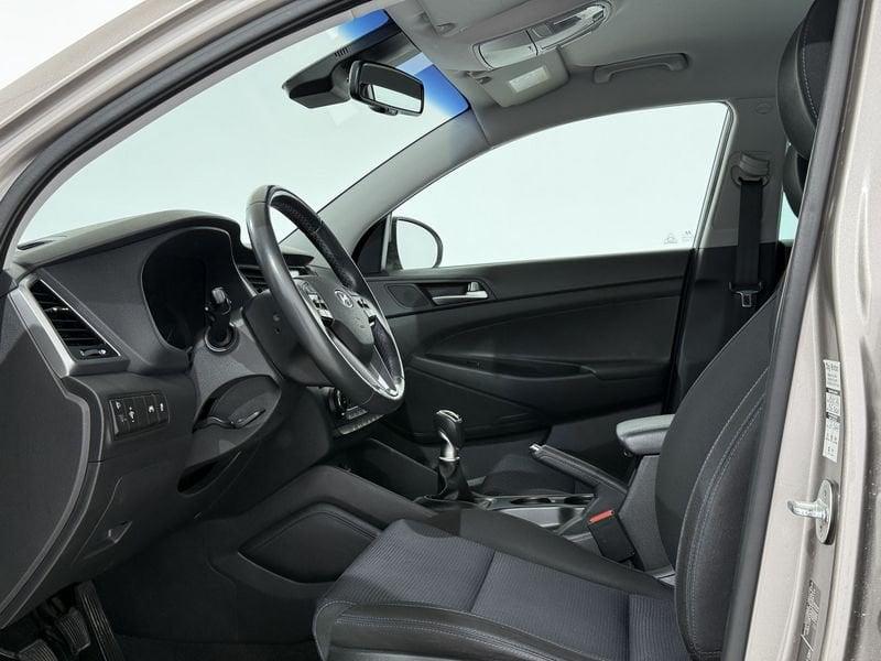Hyundai Tucson Tucson 1.7 crdi Xpossible 2wd 115cv