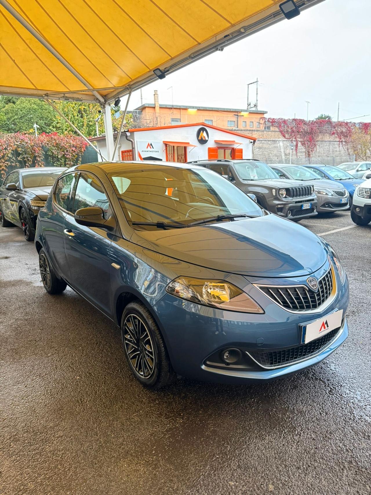 LANCIA YPSILON 1.0 HYBRID GOLD **PREZZO REALE**