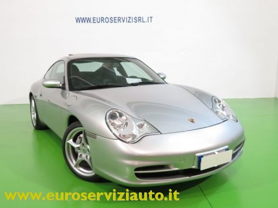 PORSCHE 996 Carrera 4 cat Coupé