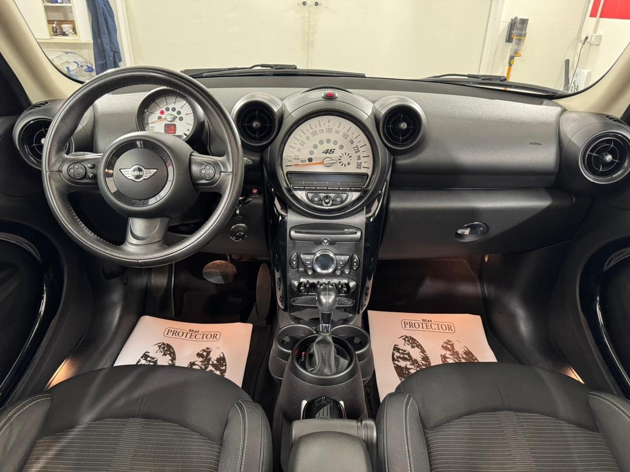 Mini Cooper D Countryman 2.0 Automatica* FULL OPTIONAL*