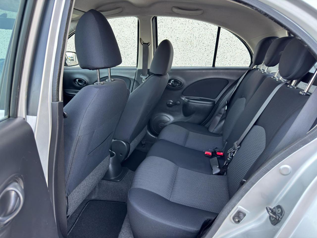 NISSAN Micra 1.2 12V 5 porteTekna
