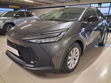 TOYOTA C-HR (2023-->) - C-HR 1.8 HV Active