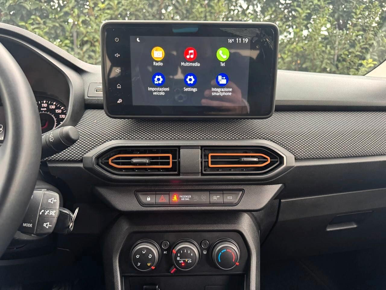 Dacia Sandero Streetway 1.0 Gpl TCe ECO-G Essential