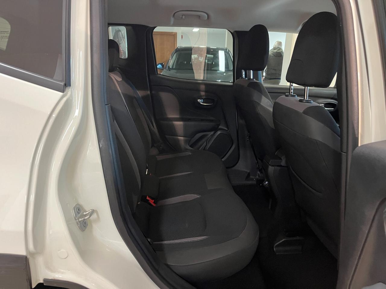 Jeep Renegade 1.5 Turbo T4 MHEV 130 cv Limited Dct