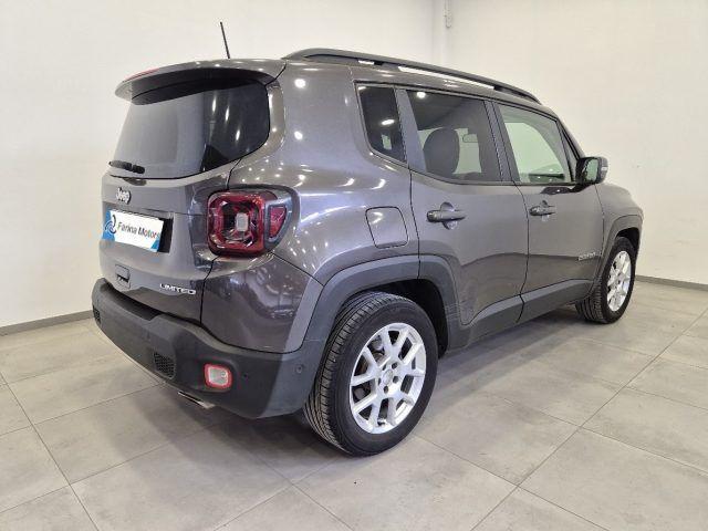 JEEP Renegade 1.0 T3 Limited IN PROMO - NEOPAT. - Acc/Lim - Carplay