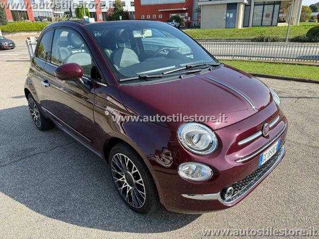 FIAT 500C 1.0 Hybrid Lounge