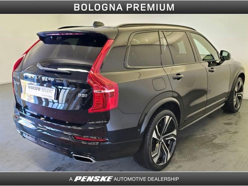 Volvo XC90 XC90 B5 (d) AWD Geartronic 7 posti R-design