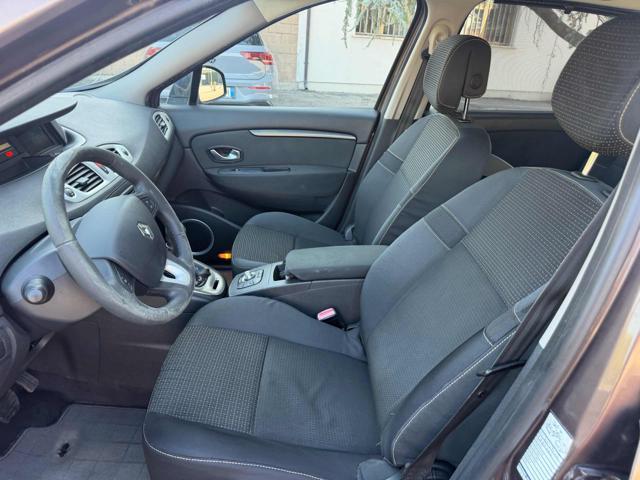 RENAULT Scenic 7posti 1.5 dCi 110CV senza nessun lavoro da fare