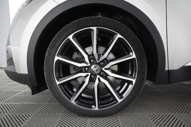 TOYOTA C-HR C-HR 2.0 HV AWD GR Sport Premiere