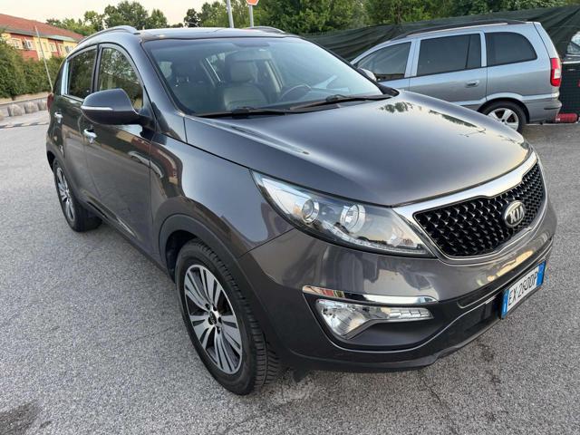 KIA Sportage 148,845km 1.7 CRDI VGT 2WD Stupenda Bellissima
