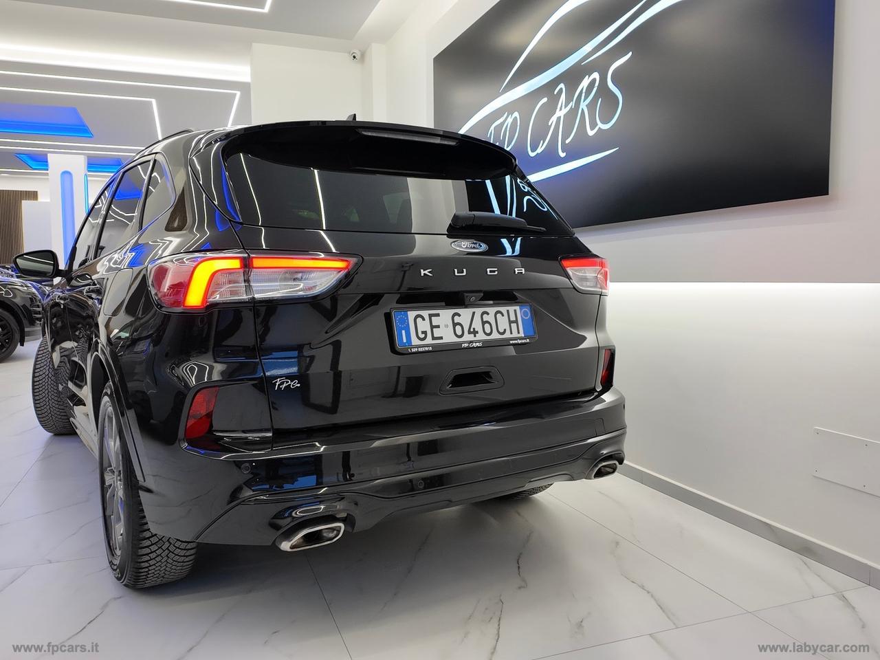 FORD Kuga 1.5 EcoBl. 120CV aut. 2WD ST-Line