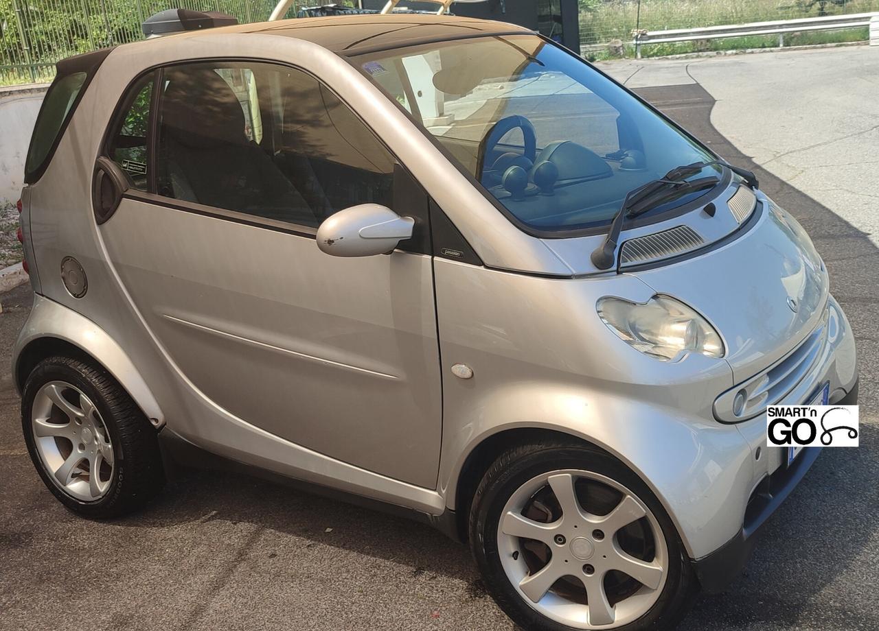 Smart 700 Km 10000 certificati
