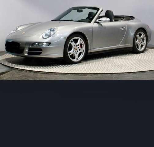 Porsche 997 4S CABRIO MANUALE