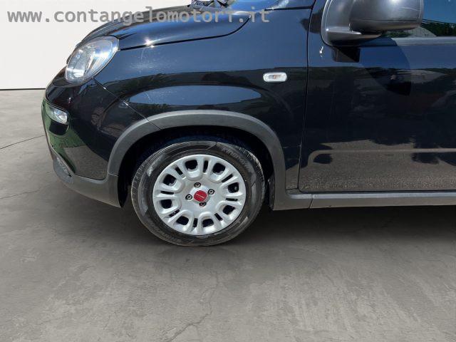 FIAT Panda 1.0 FireFly S&S Hybrid unico proprietario