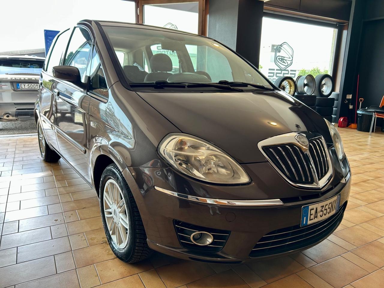 Lancia MUSA - 2010 1.3 Multijet 90 CV 165.000 KM