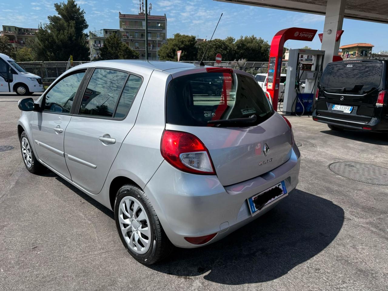 Renault Clio 1.2 16V 5 porte GPL 2010